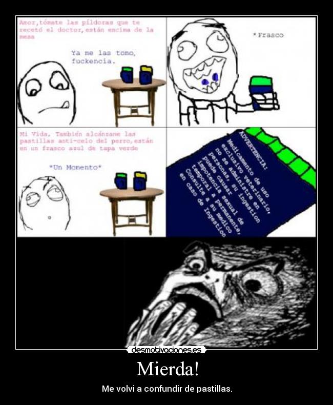 Mierda! - 