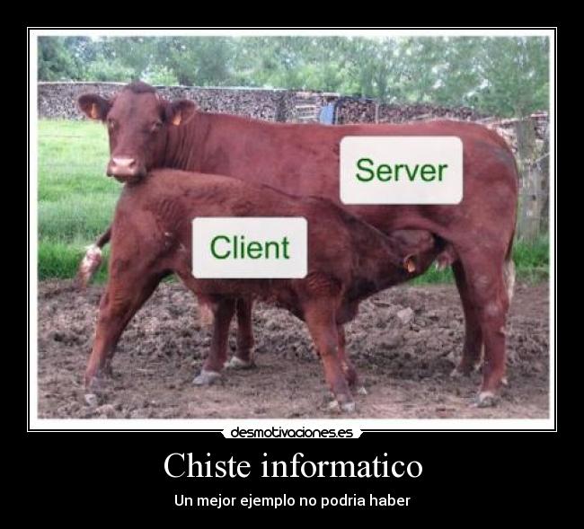 Chiste informatico - 