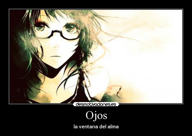 carteles ojos ventana desmotivaciones