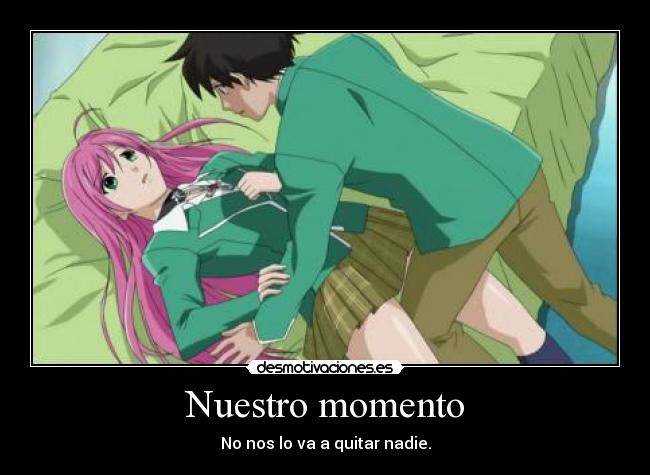 Nuestro momento - 