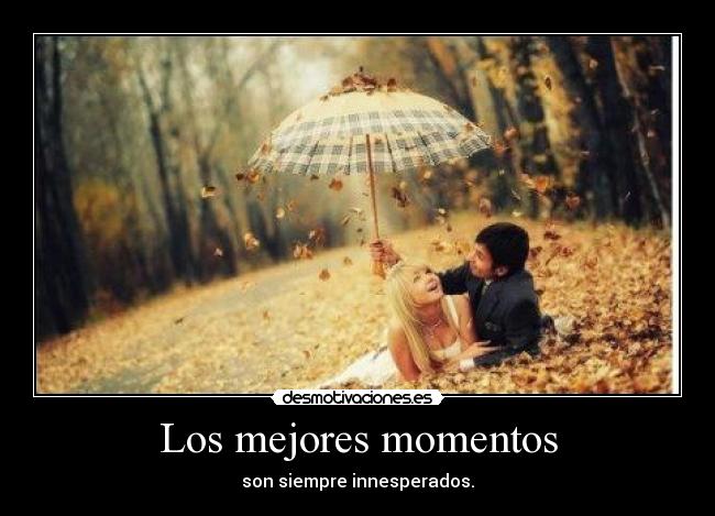Los mejores momentos -