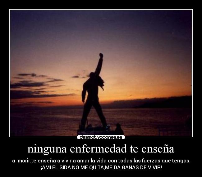 carteles freddie mercury desmotivaciones