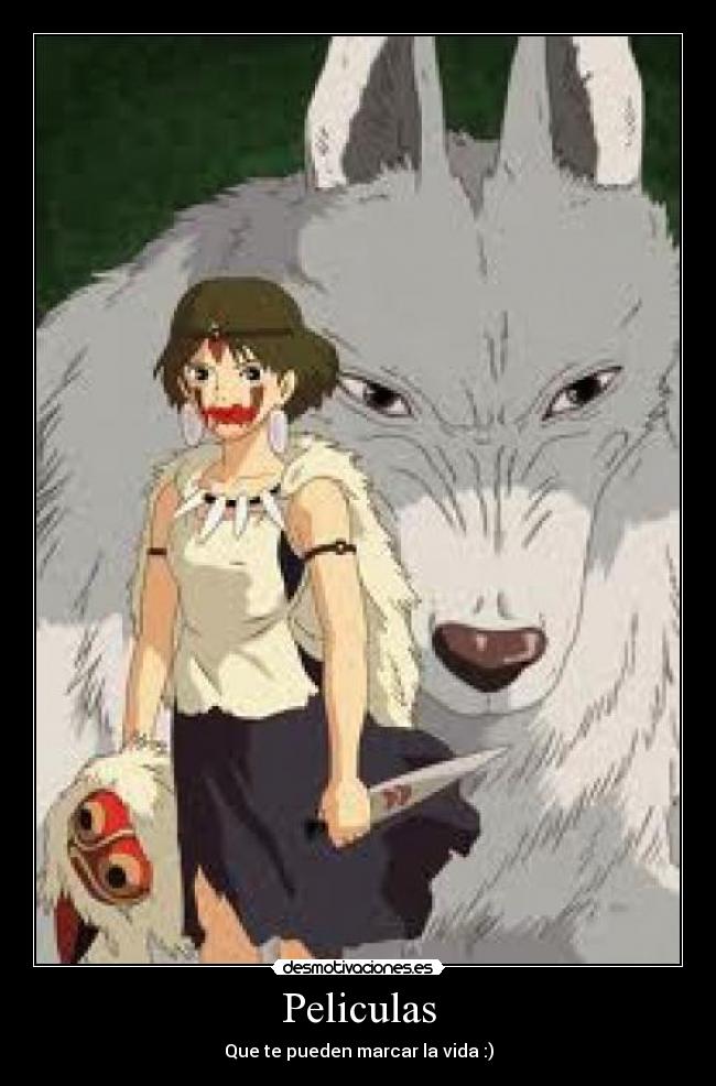 Peliculas - Que te pueden marcar la vida :)