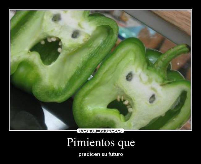 Pimientos que - 
