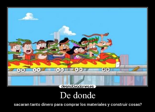 De donde -