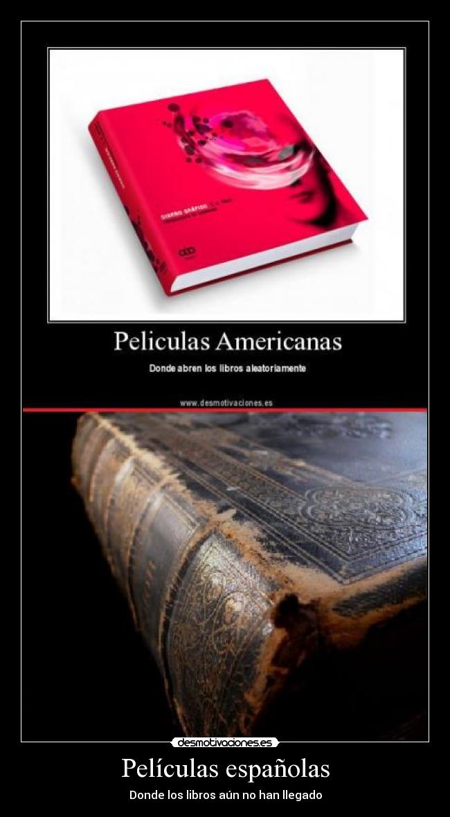 Películas españolas - 