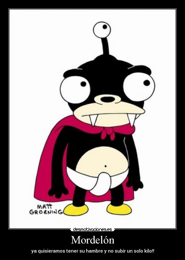 Mordelón -