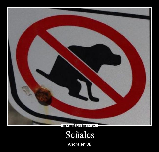 Señales -