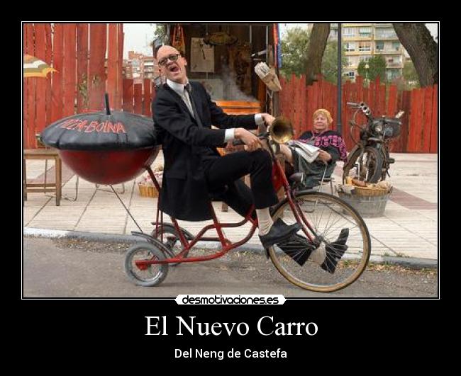 El Nuevo Carro -