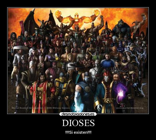 DIOSES -