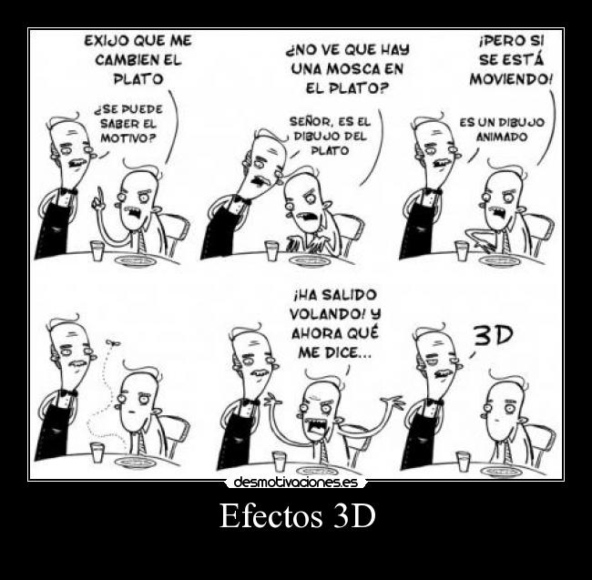 Efectos 3D - 