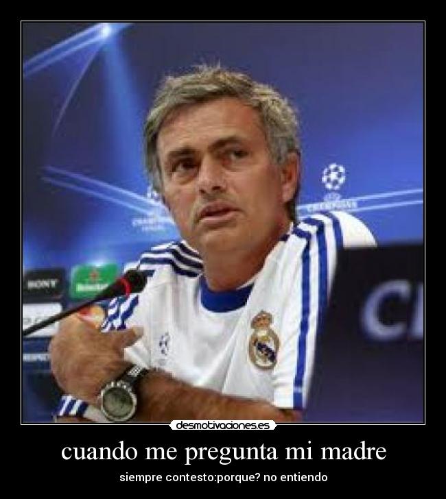 carteles madre preguntas desmotivaciones