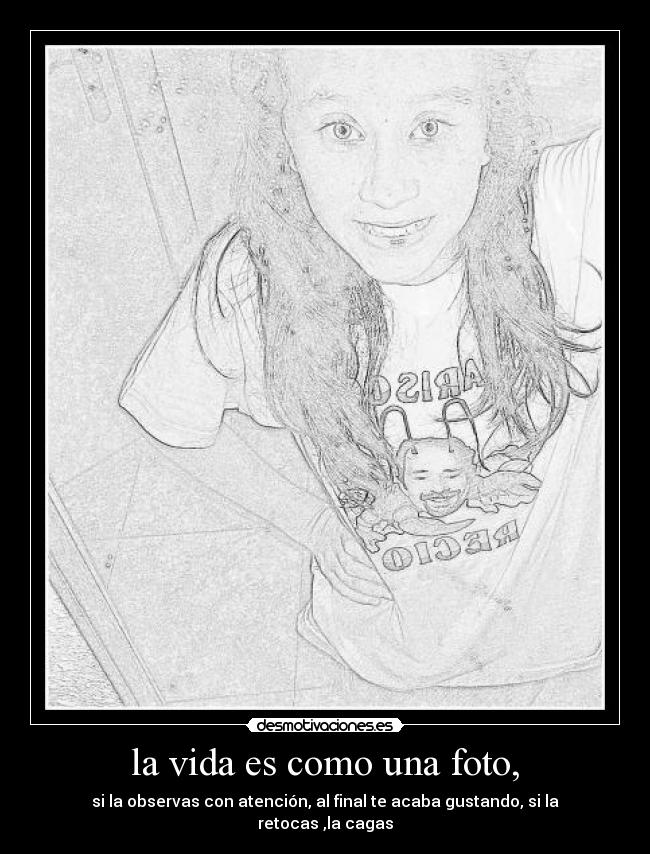 carteles vida desmotivaciones