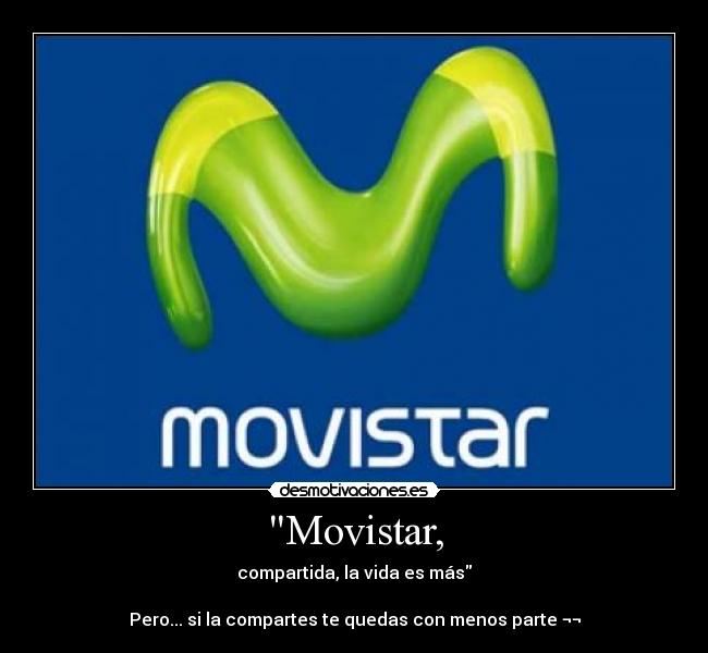 Movistar, - 