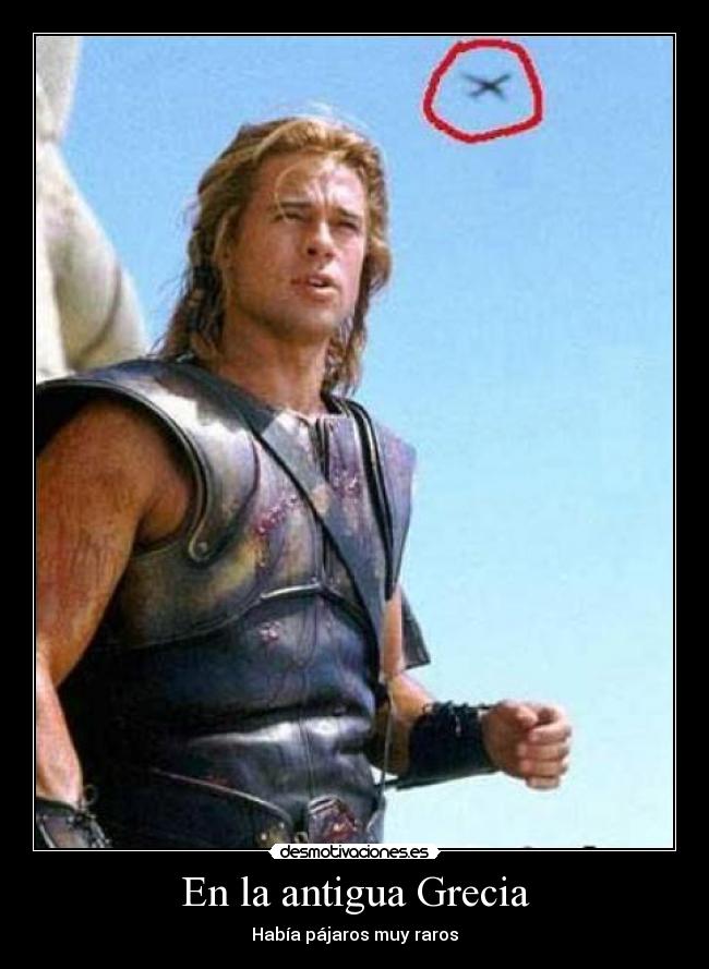 En la antigua Grecia -