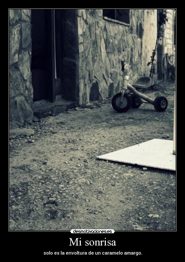 Mi sonrisa -