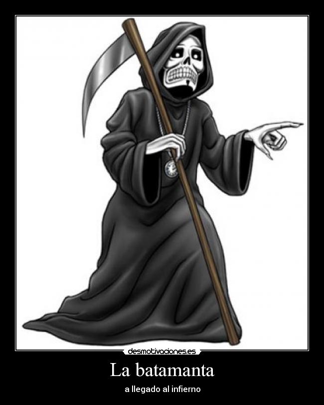 carteles muerte batamanta infierno desmotivaciones