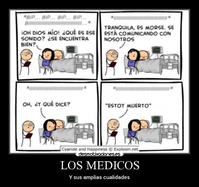 LOS MEDICOS -