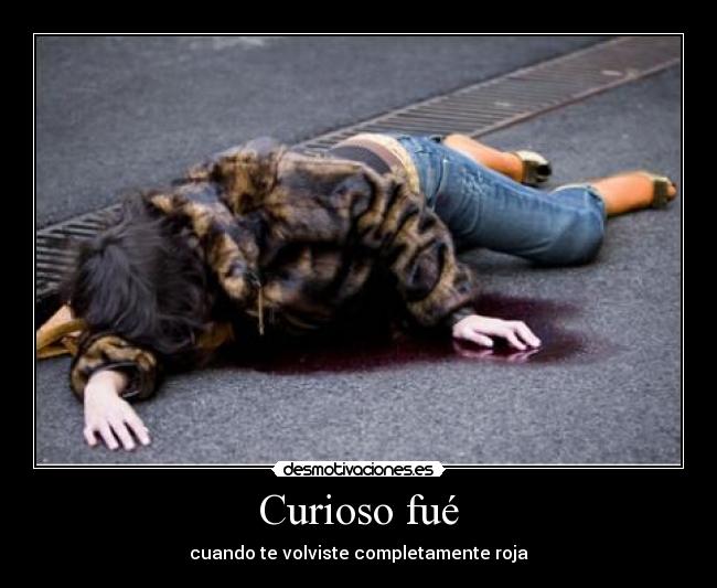 Curioso fué - 