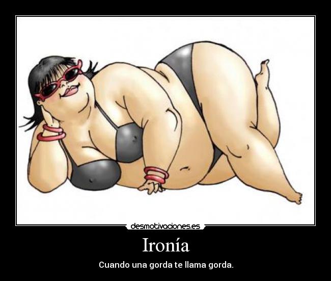 Ironía - 
