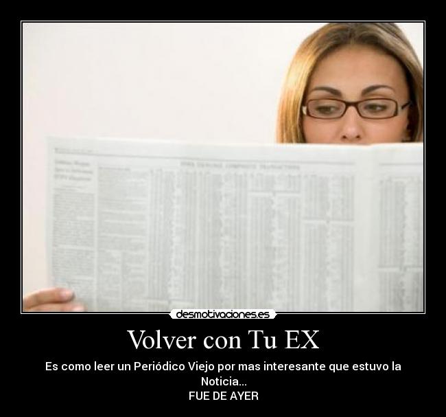 Volver con Tu EX -
