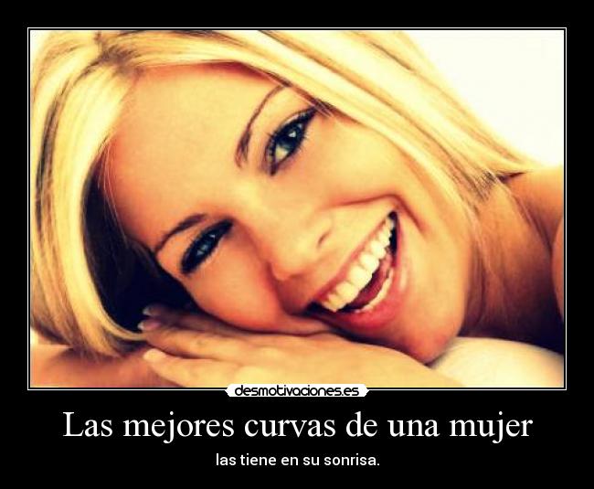 Las mejores curvas de una mujer - 