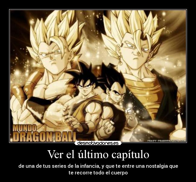 Ver el último capítulo - 