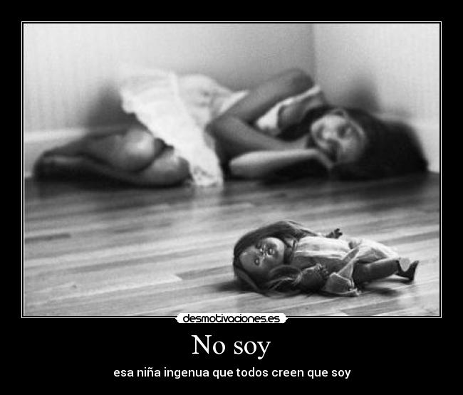 No soy - 