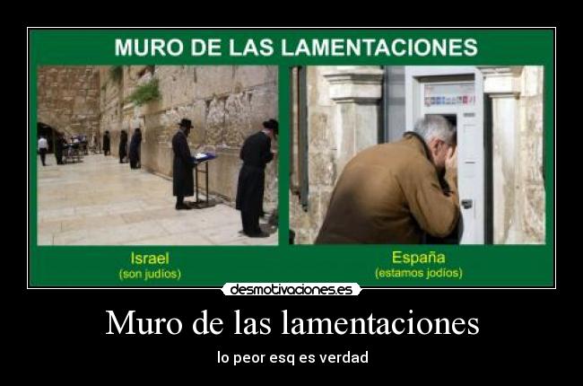 Muro de las lamentaciones - 