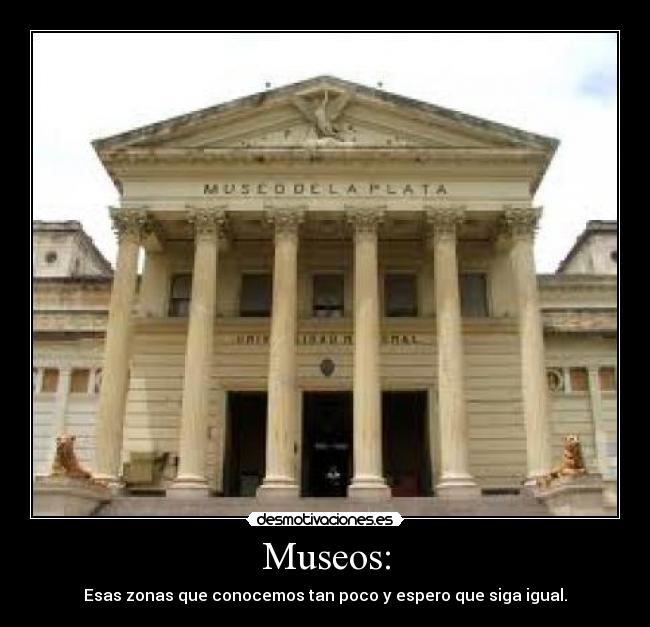 Museos: -