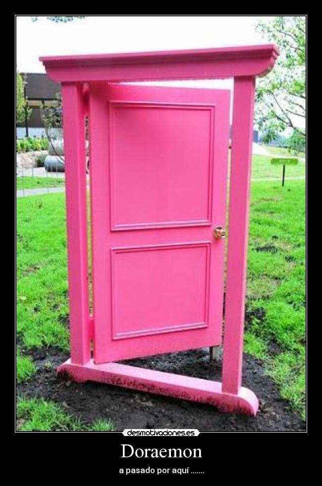 Doraemon -