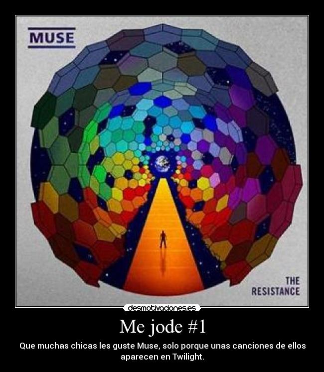 Me jode #1 -
