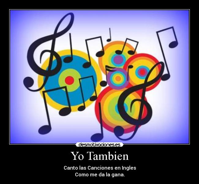 Yo Tambien -
