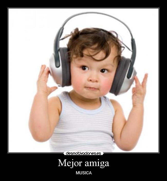 Mejor amiga - MUSICA