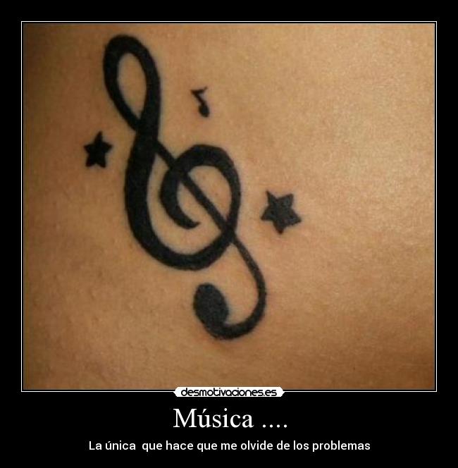 Música .... - 