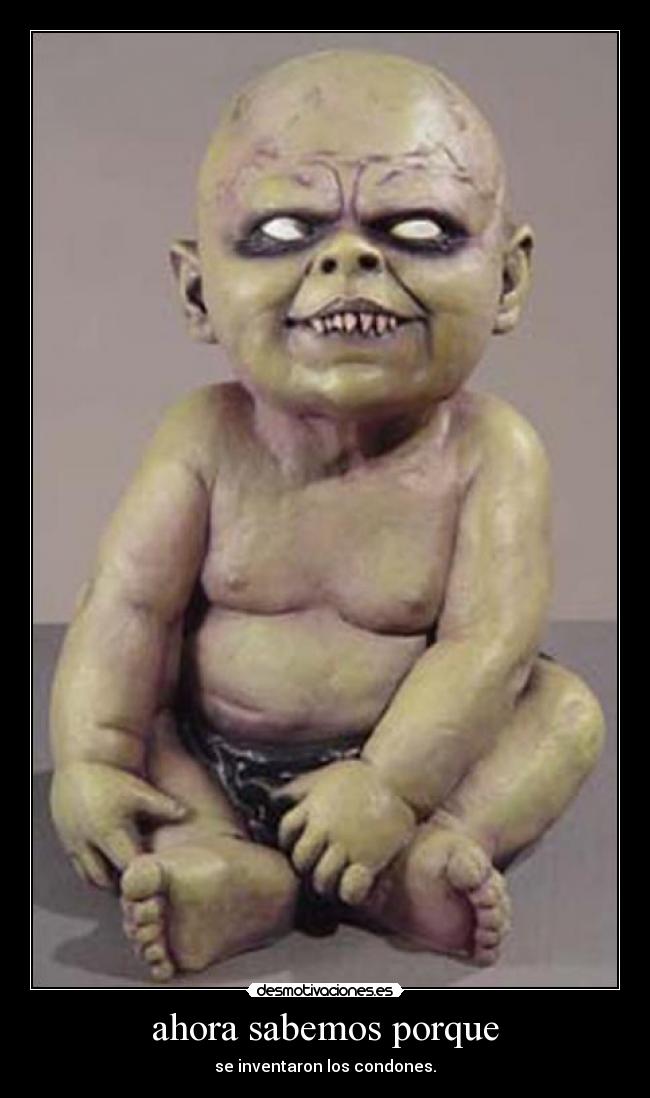 ahora sabemos porque -