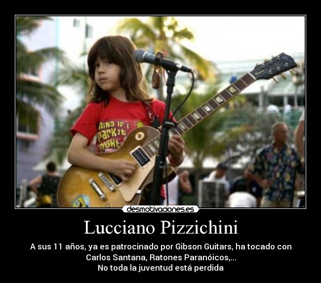 Lucciano Pizzichini -