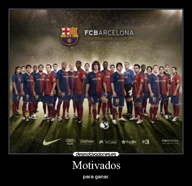 Motivados - 