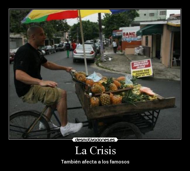 La Crisis - 