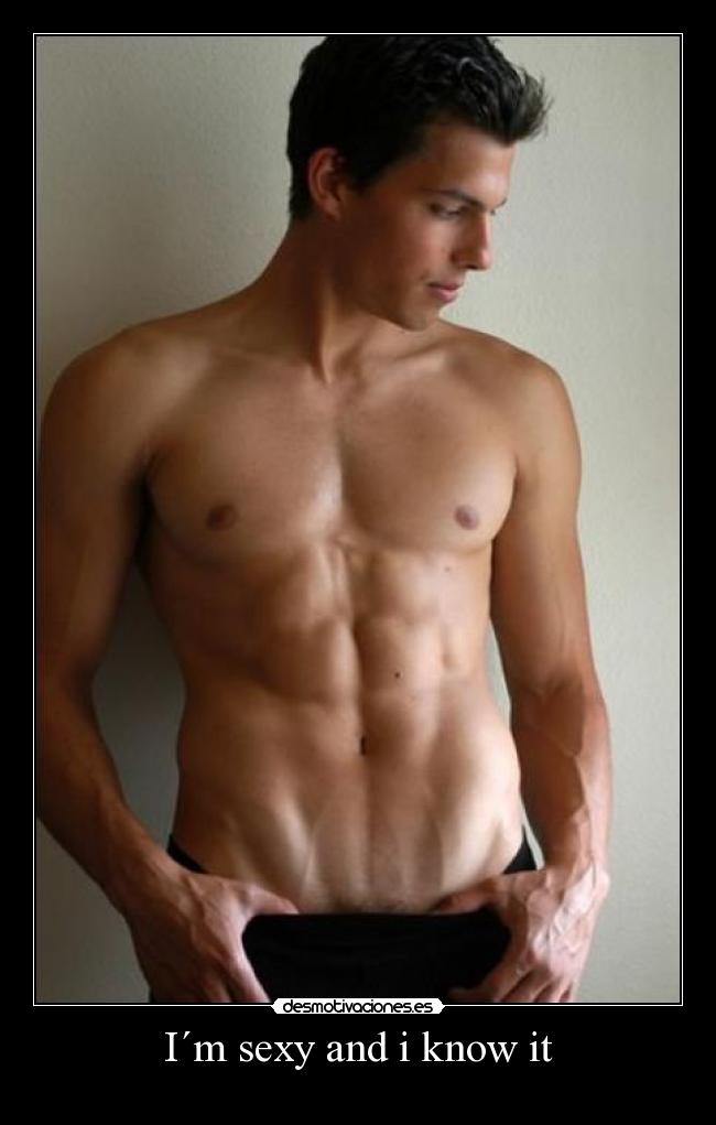 I´m sexy and i know it -