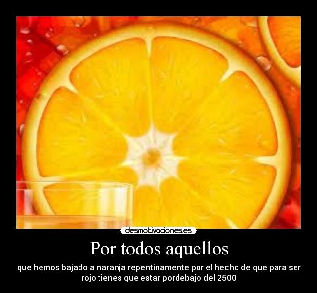 Por todos aquellos - 