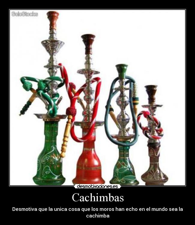 Cachimbas -
