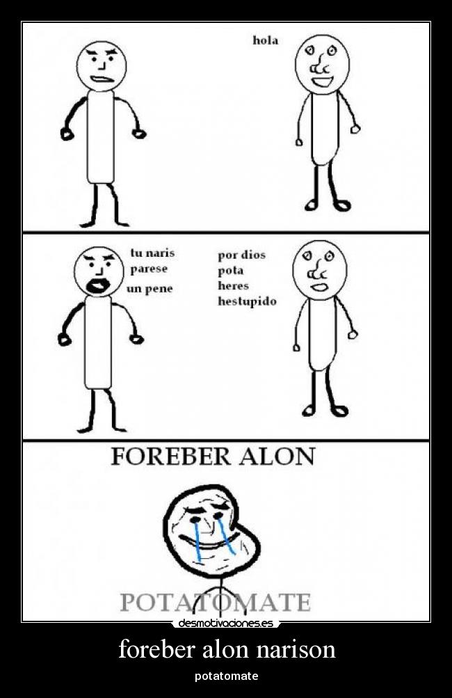 foreber alon narison - 