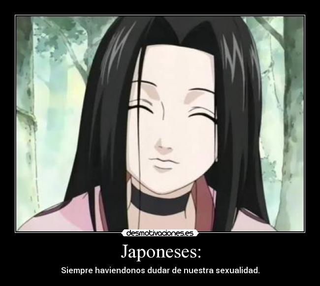 Japoneses: - 
