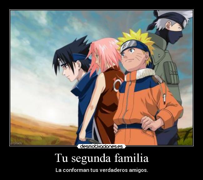 Tu segunda familia -