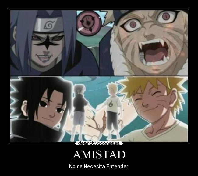 AMISTAD -
