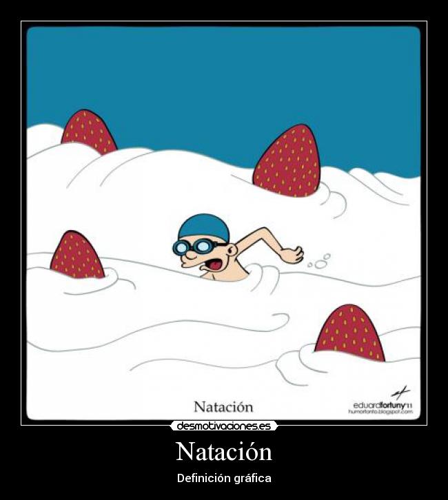 Natación - 