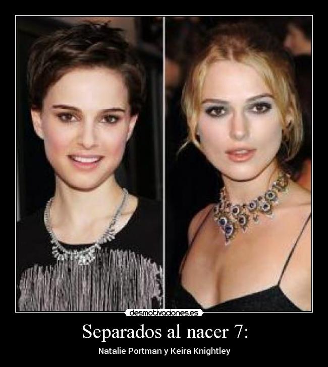Separados al nacer 7: - 