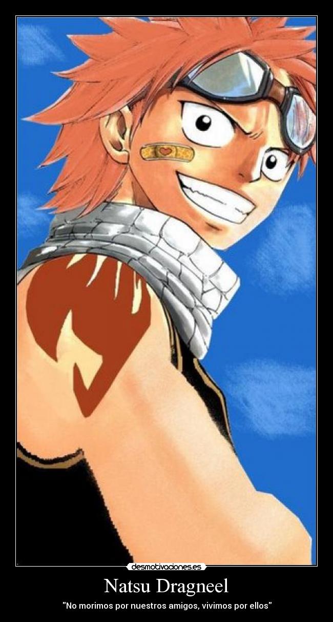 Natsu Dragneel -