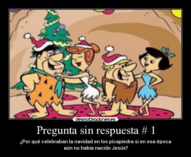 Pregunta sin respuesta # 1 - 